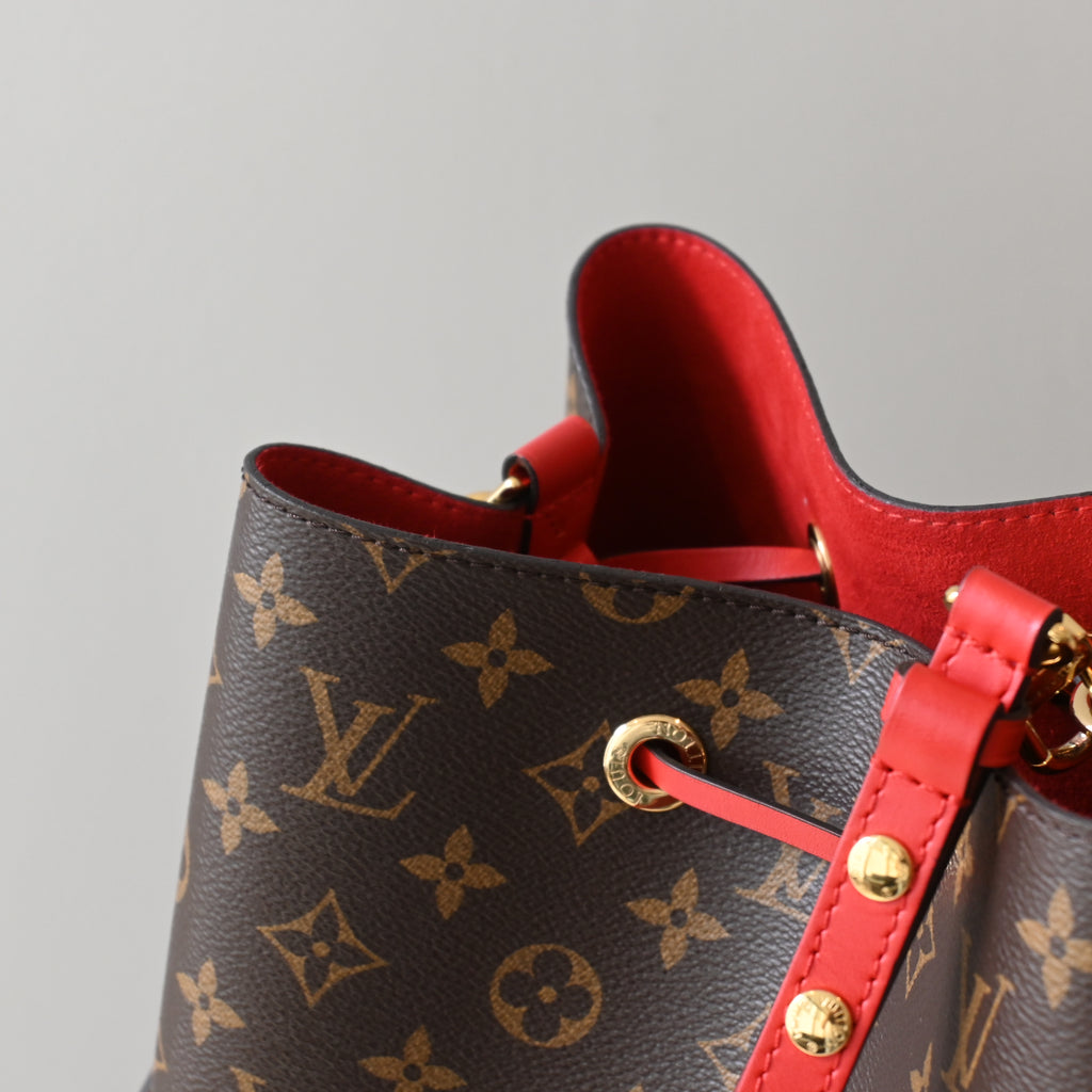 Louis Vuitton NeoNoe Bucket MM - Leluxe Vintage Sdn. Bhd.