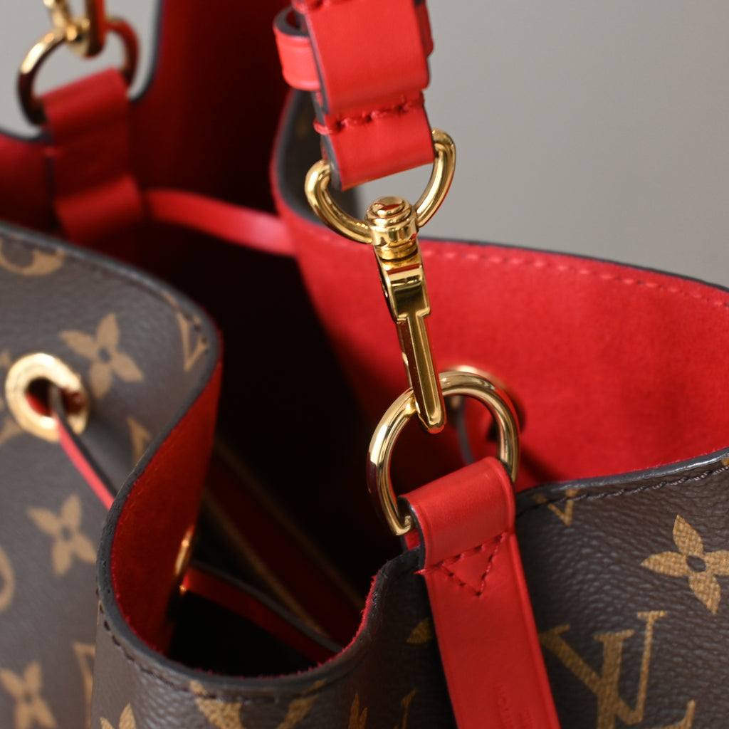 Louis Vuitton NeoNoe Bucket MM - Leluxe Vintage Sdn. Bhd.