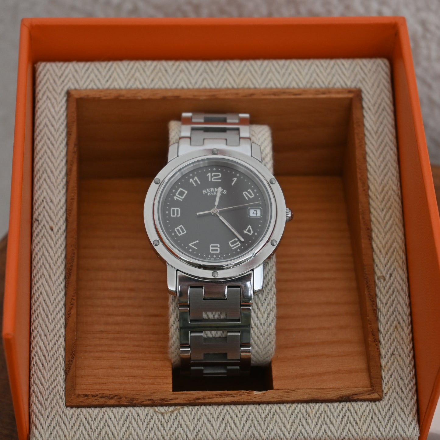 Hermes Clipper CL6.710 Watch