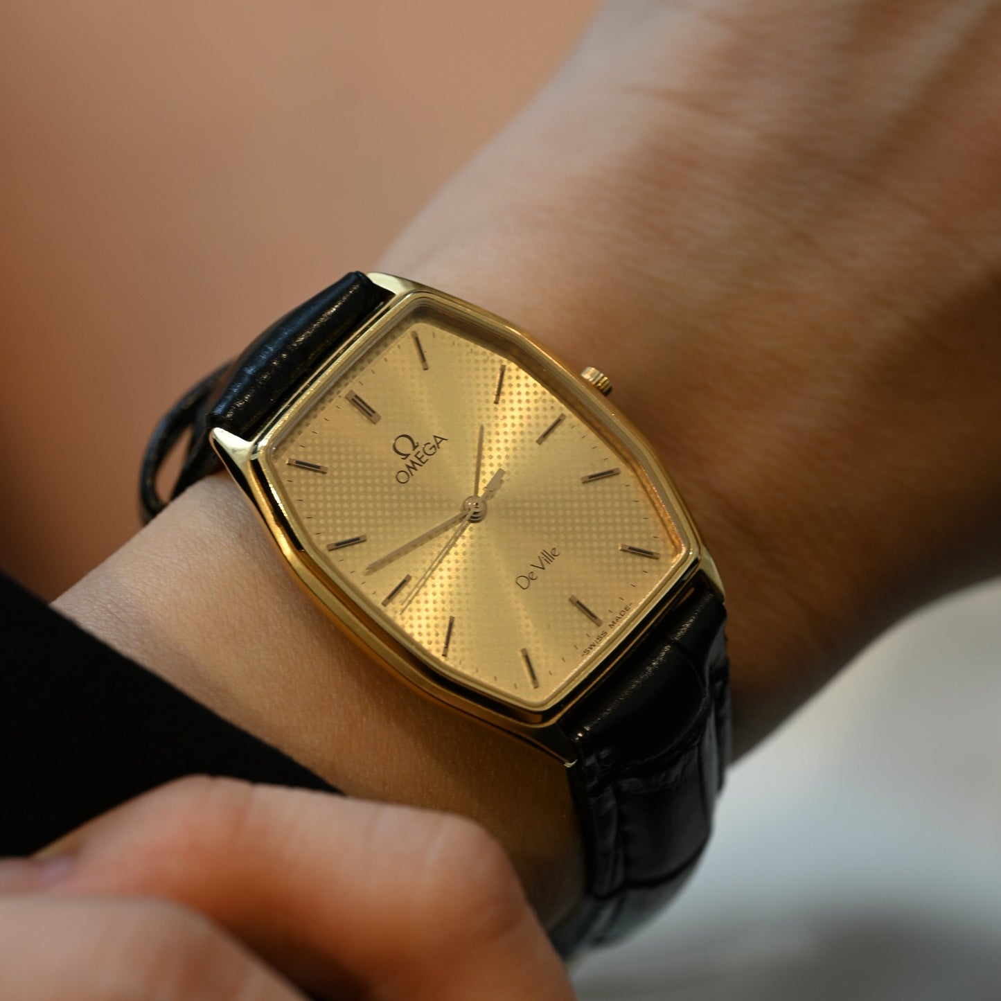 Omega De Ville Ref.191.0180 Cal.1417