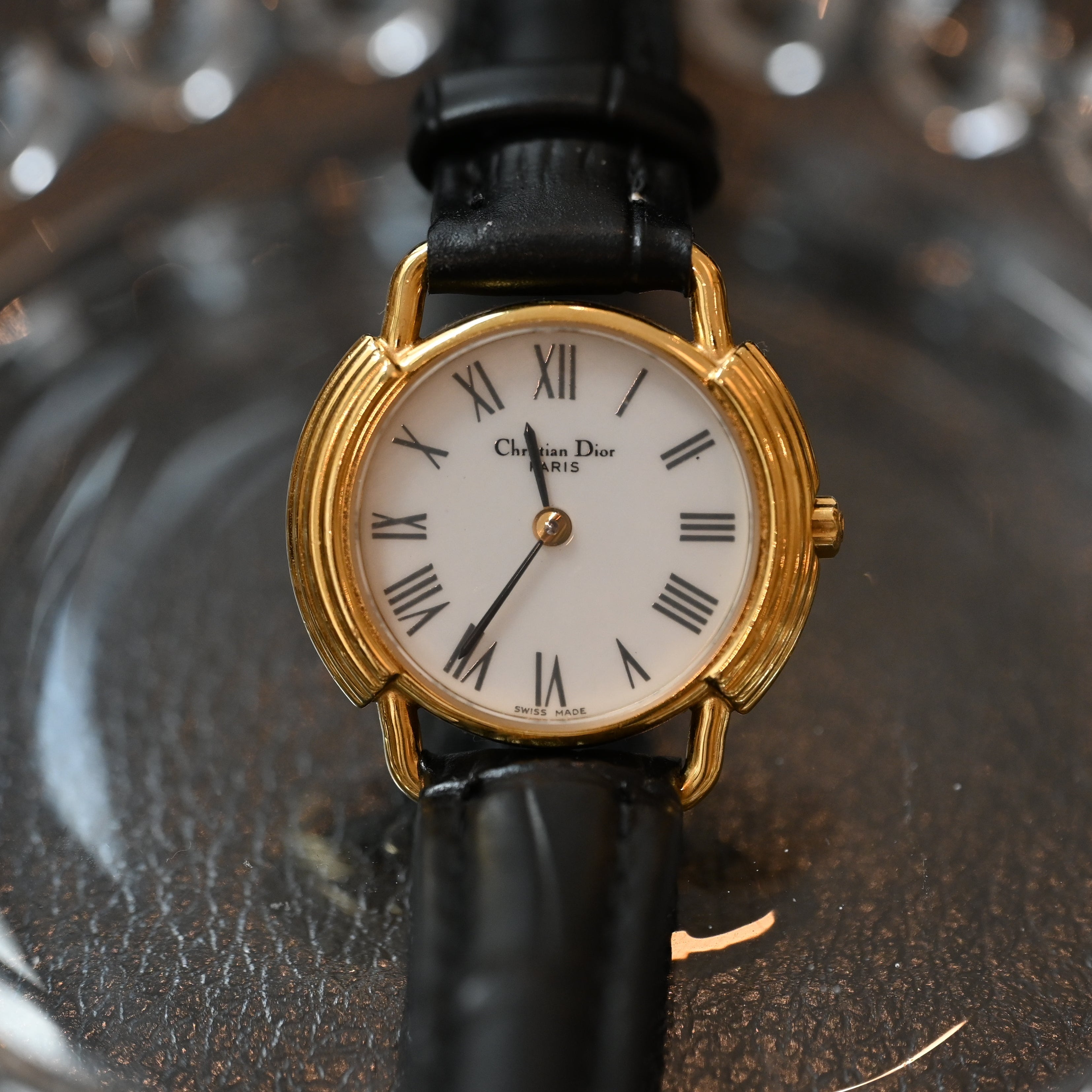 Christian Dior 48.122.2 Watch