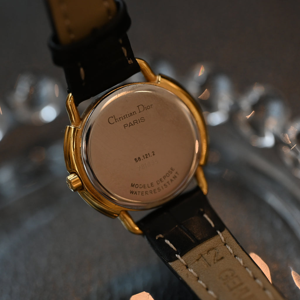 Christian Dior 48.122.2 Watch