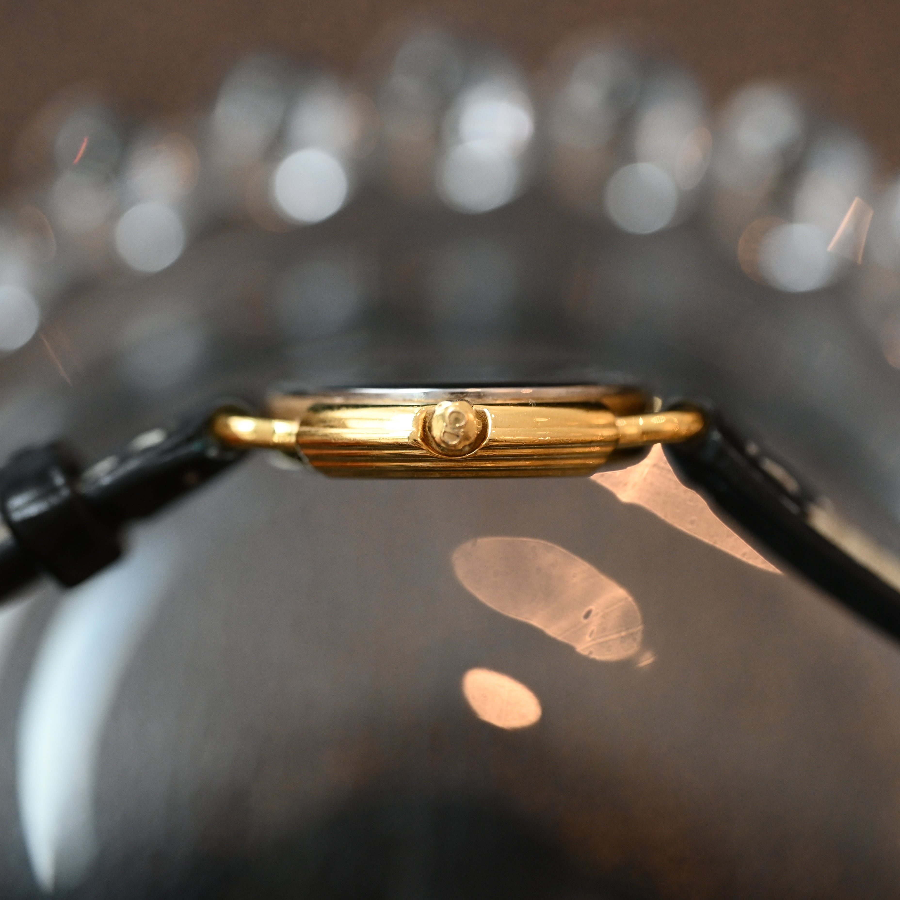 Christian Dior 48.122.2 Watch
