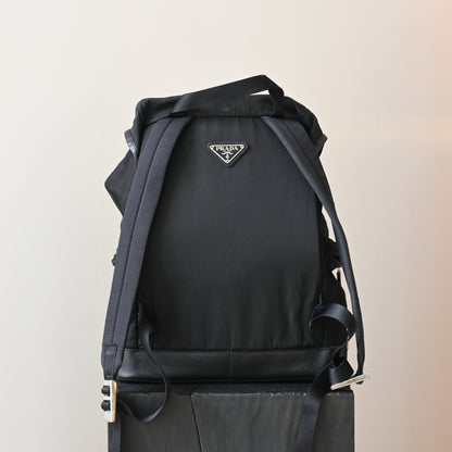 Prada Nylon Backpack