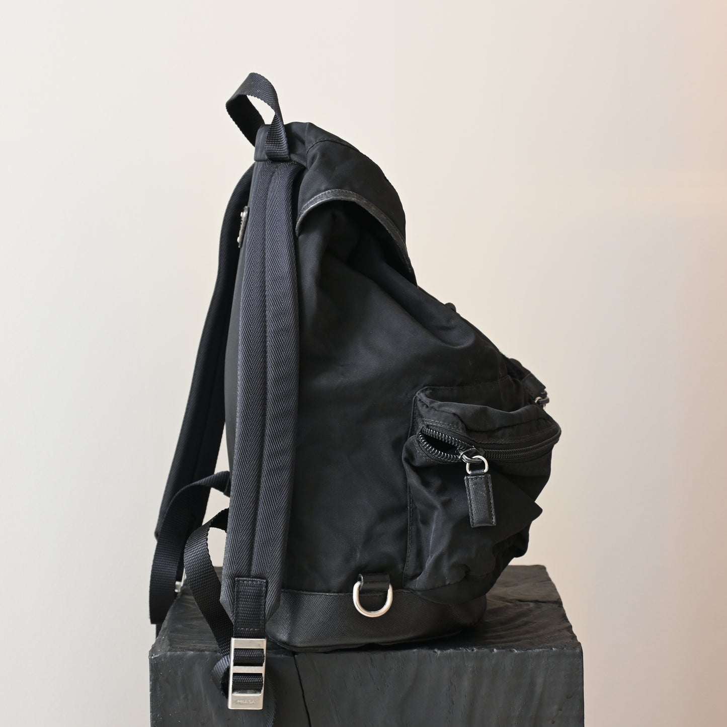 Prada Nylon Backpack