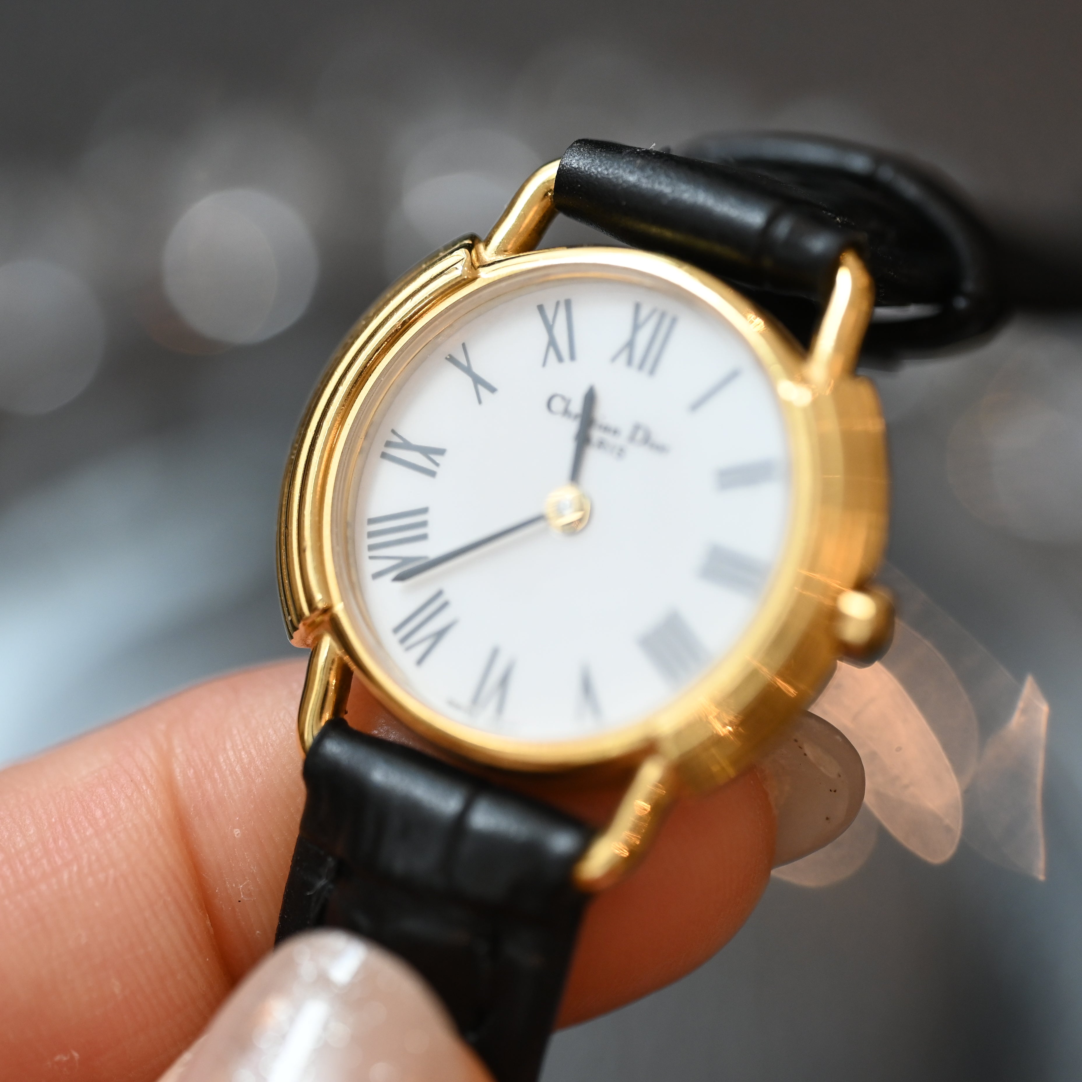 Christian Dior 48.122.2 Watch