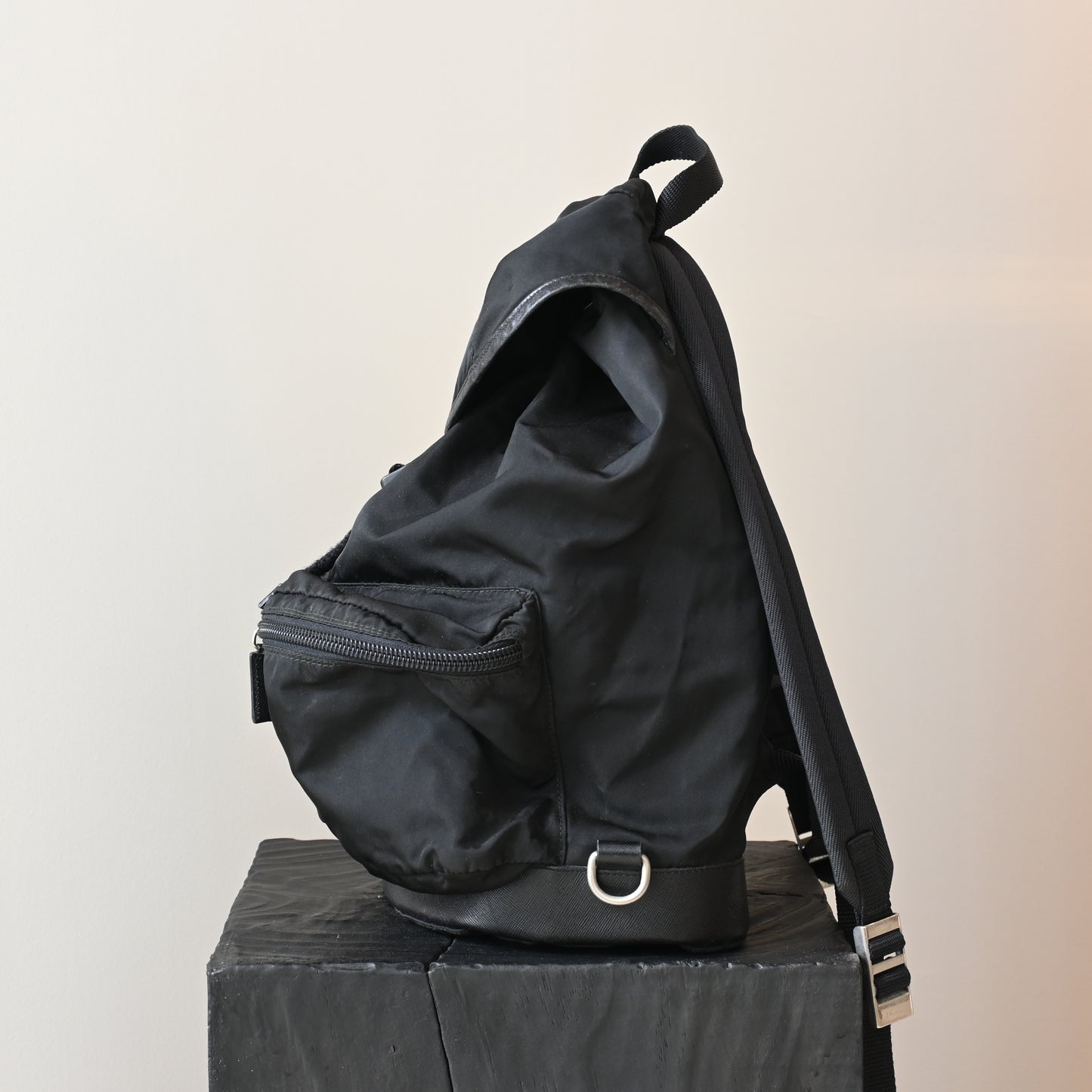 Prada Nylon Backpack