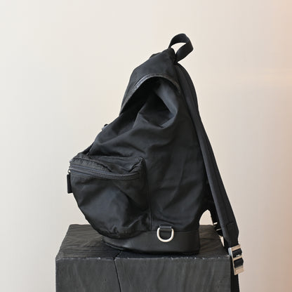 Prada Nylon Backpack
