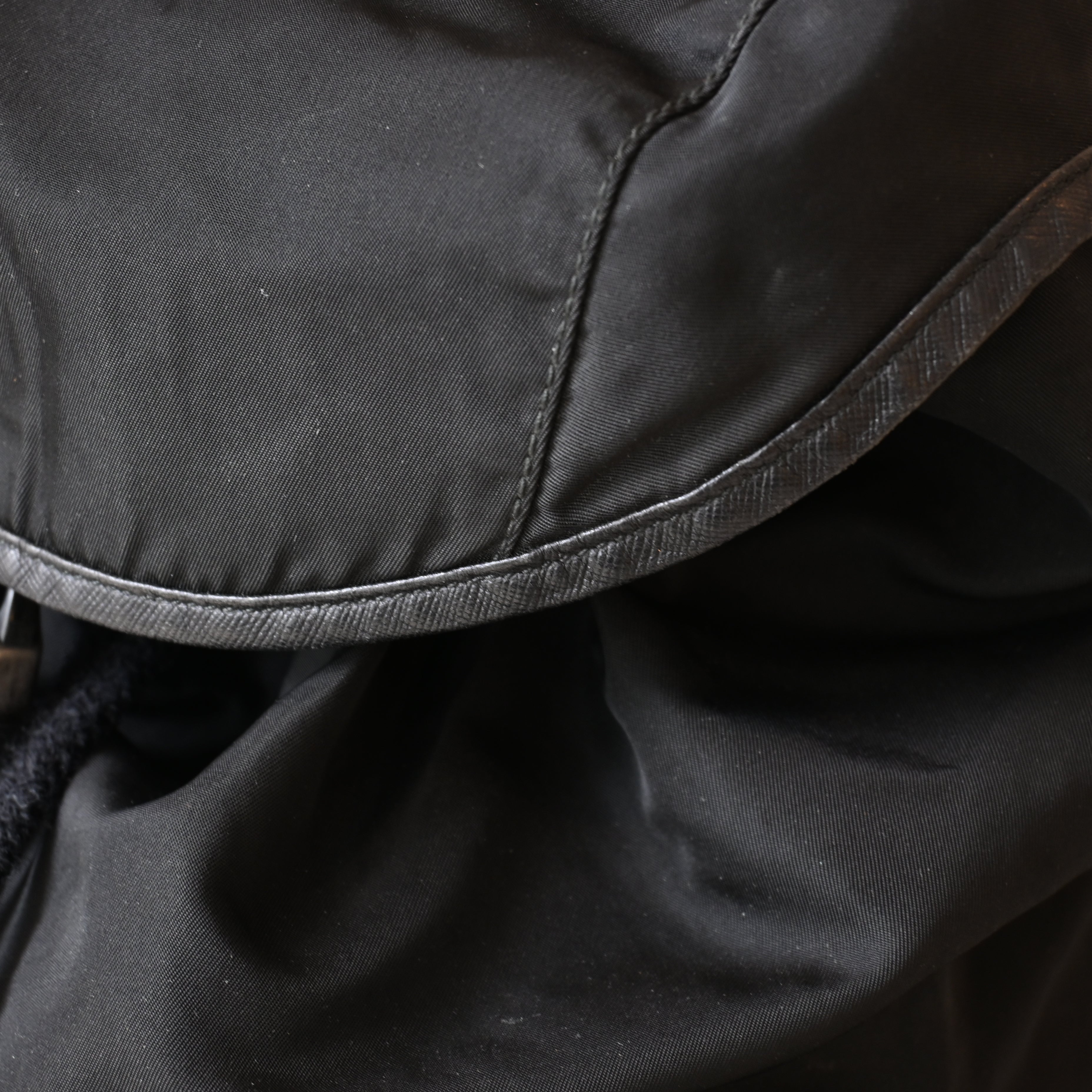 Prada Nylon Backpack - Leluxe Vintage Sdn. Bhd.
