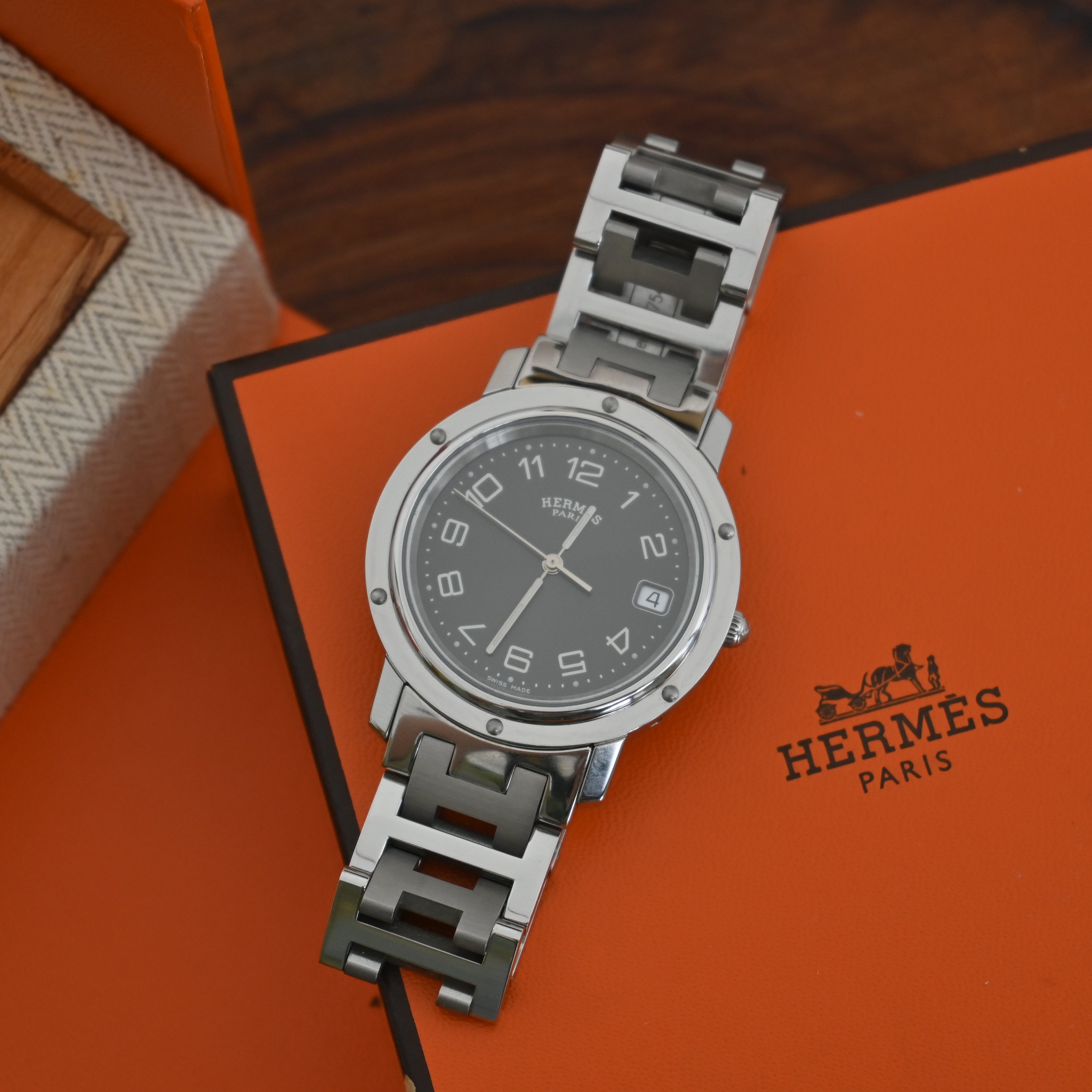 HERMES CL6.710 クリッパー