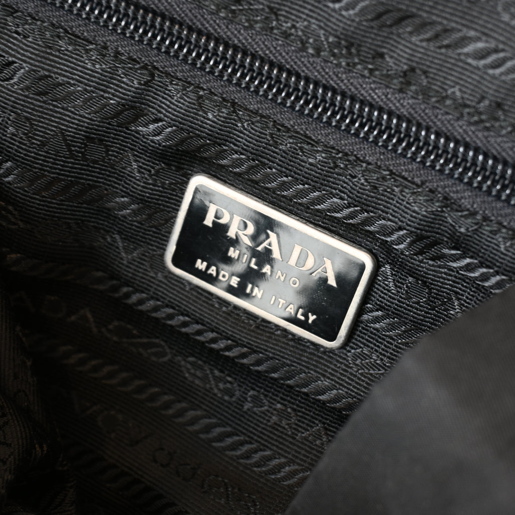 Prada Nylon Backpack - Leluxe Vintage Sdn. Bhd.