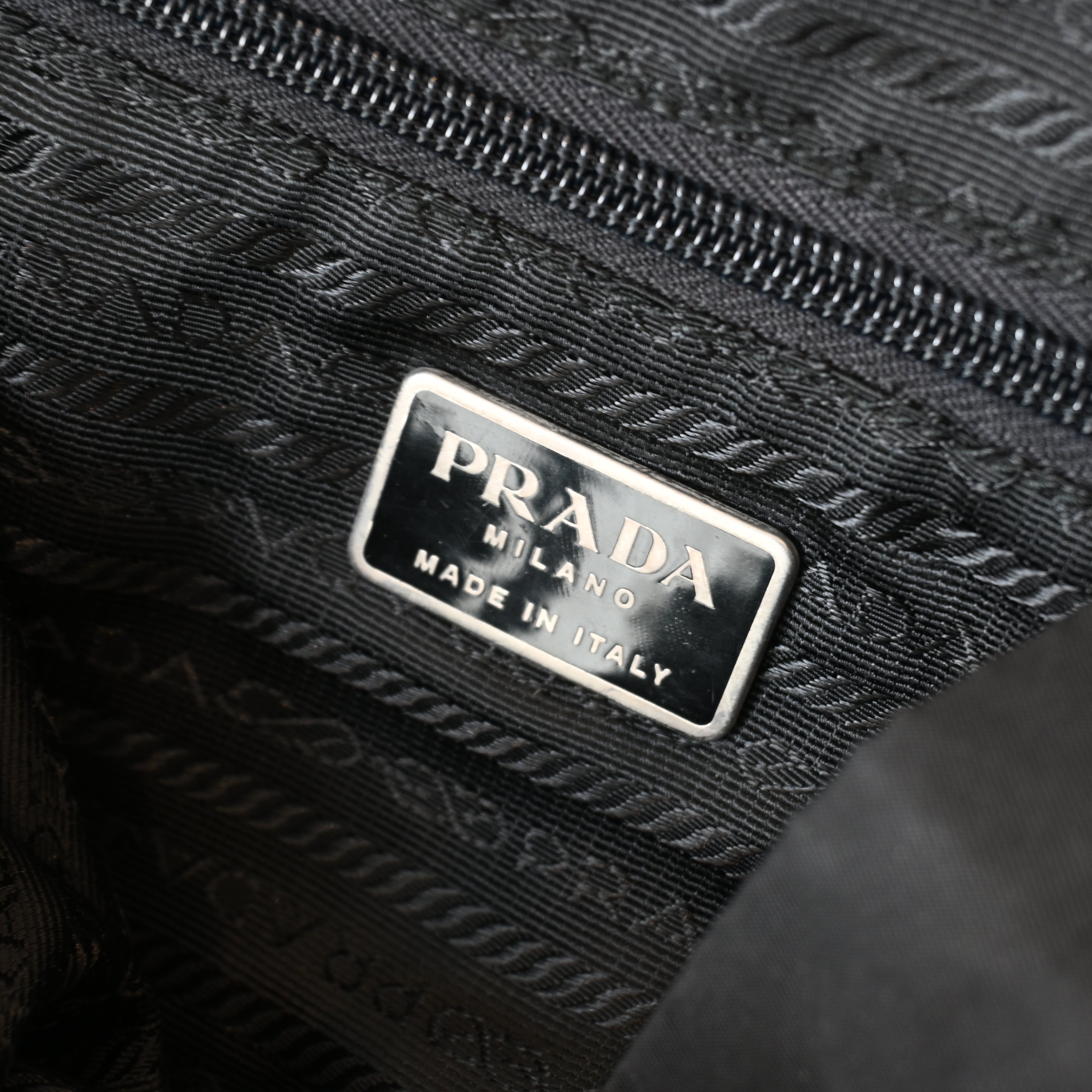 Prada Nylon Backpack - Leluxe Vintage Sdn. Bhd.