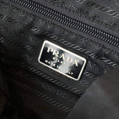 Prada Nylon Backpack