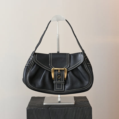 Celine Hobo Black