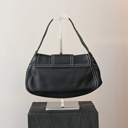 Celine Hobo Black