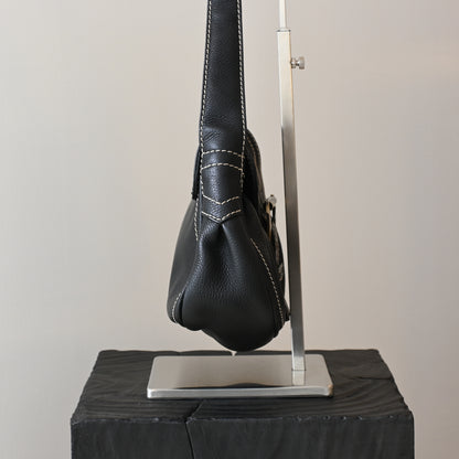 Celine Hobo Black