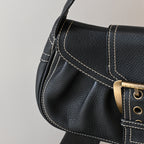 Celine Hobo Black - Leluxe Vintage Sdn. Bhd.