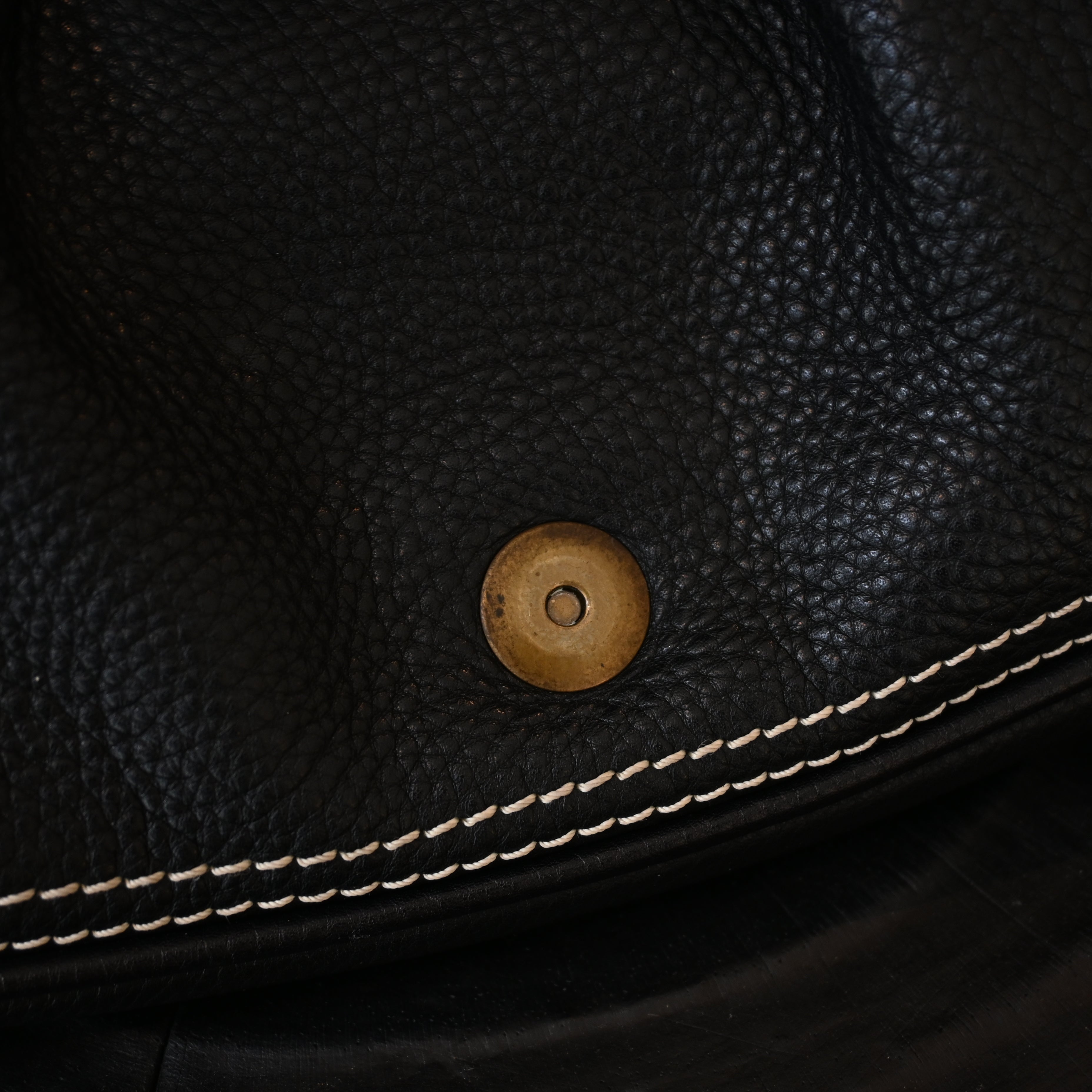 Celine Hobo Black - Leluxe Vintage Sdn. Bhd.