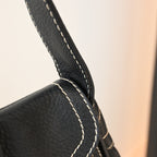 Celine Hobo Black - Leluxe Vintage Sdn. Bhd.