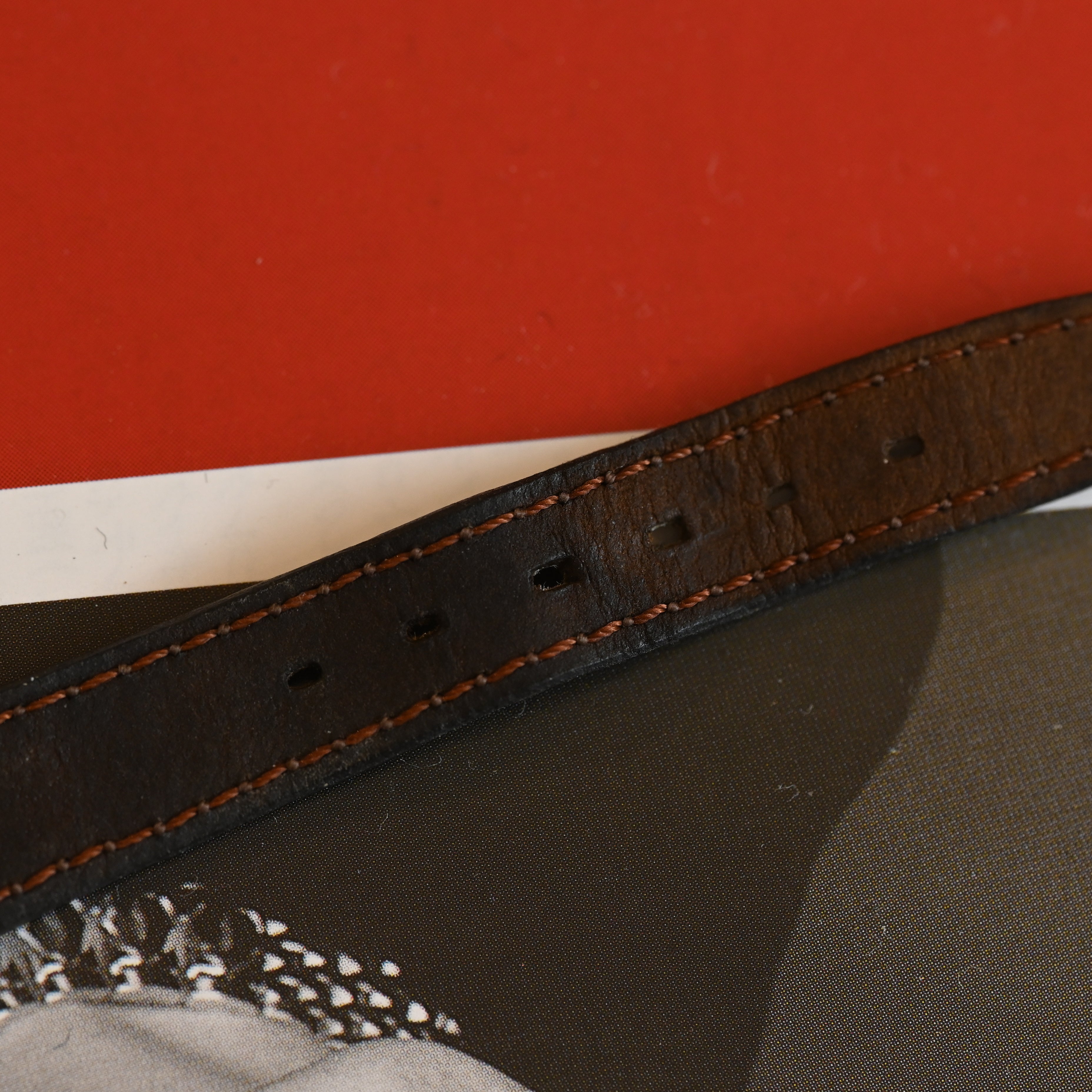 Omega De Ville Stepped Bezel Watch Ref.591.0020 Cal.1350