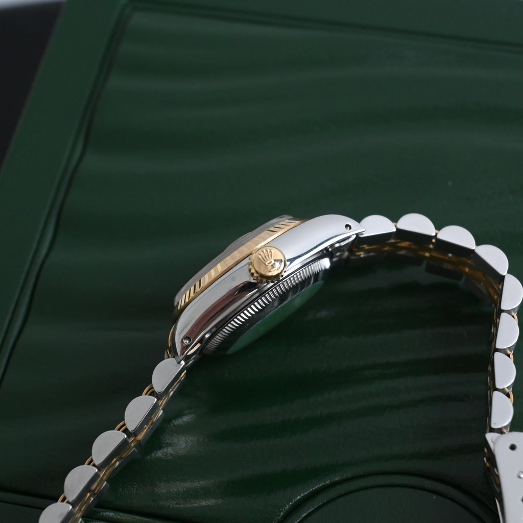 Rolex Lady-Datejust 26mm ref. 69173 - Leluxe Vintage Sdn. Bhd.
