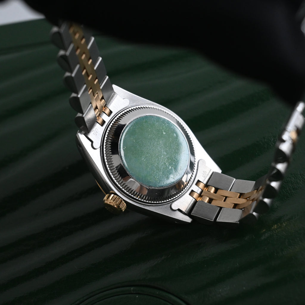 Rolex Lady-Datejust 26mm ref. 69173 - Leluxe Vintage Sdn. Bhd.