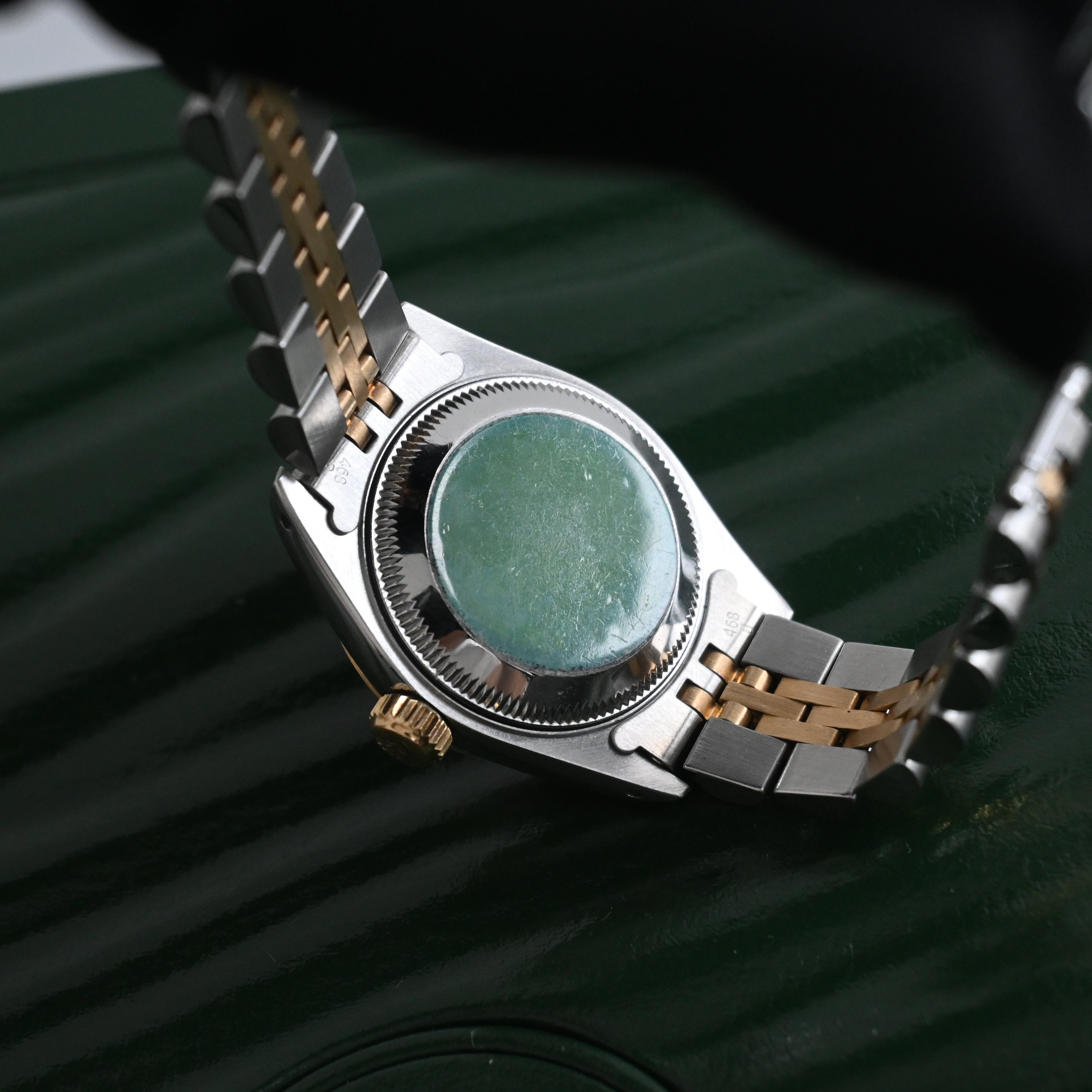 Rolex Lady-Datejust 26mm ref. 69173 - Leluxe Vintage Sdn. Bhd.