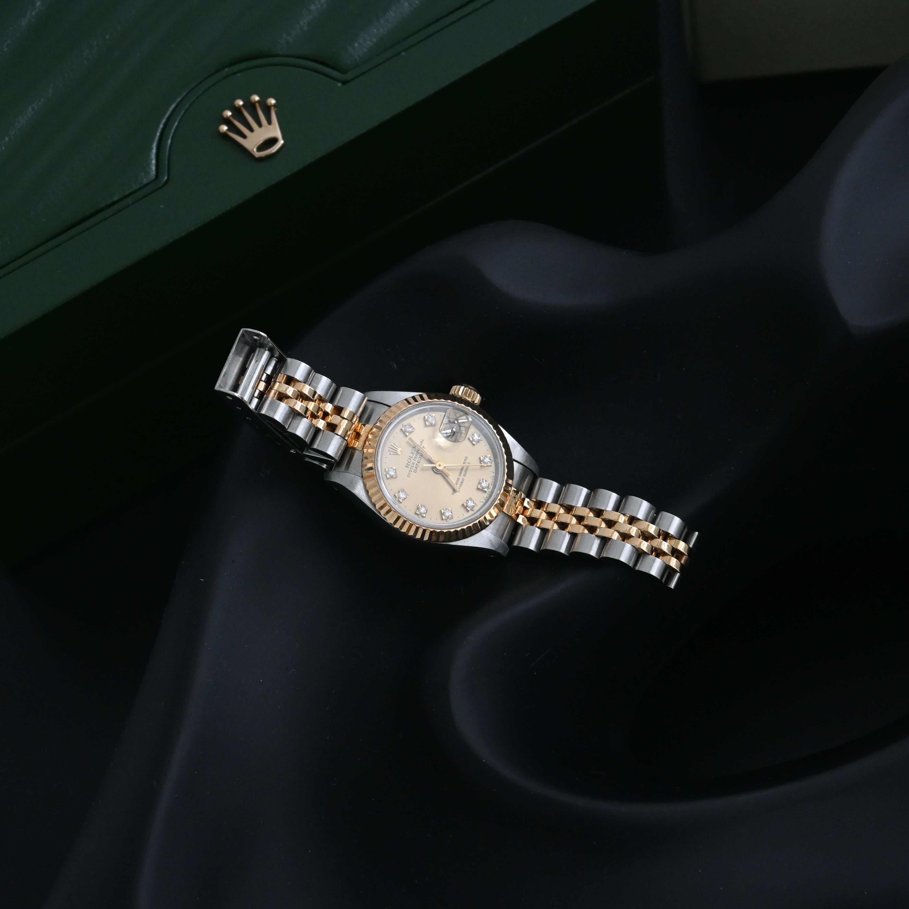 Rolex Lady-Datejust 26mm ref. 69173