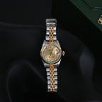 Rolex Lady-Datejust 26mm ref. 69173 - Leluxe Vintage Sdn. Bhd.