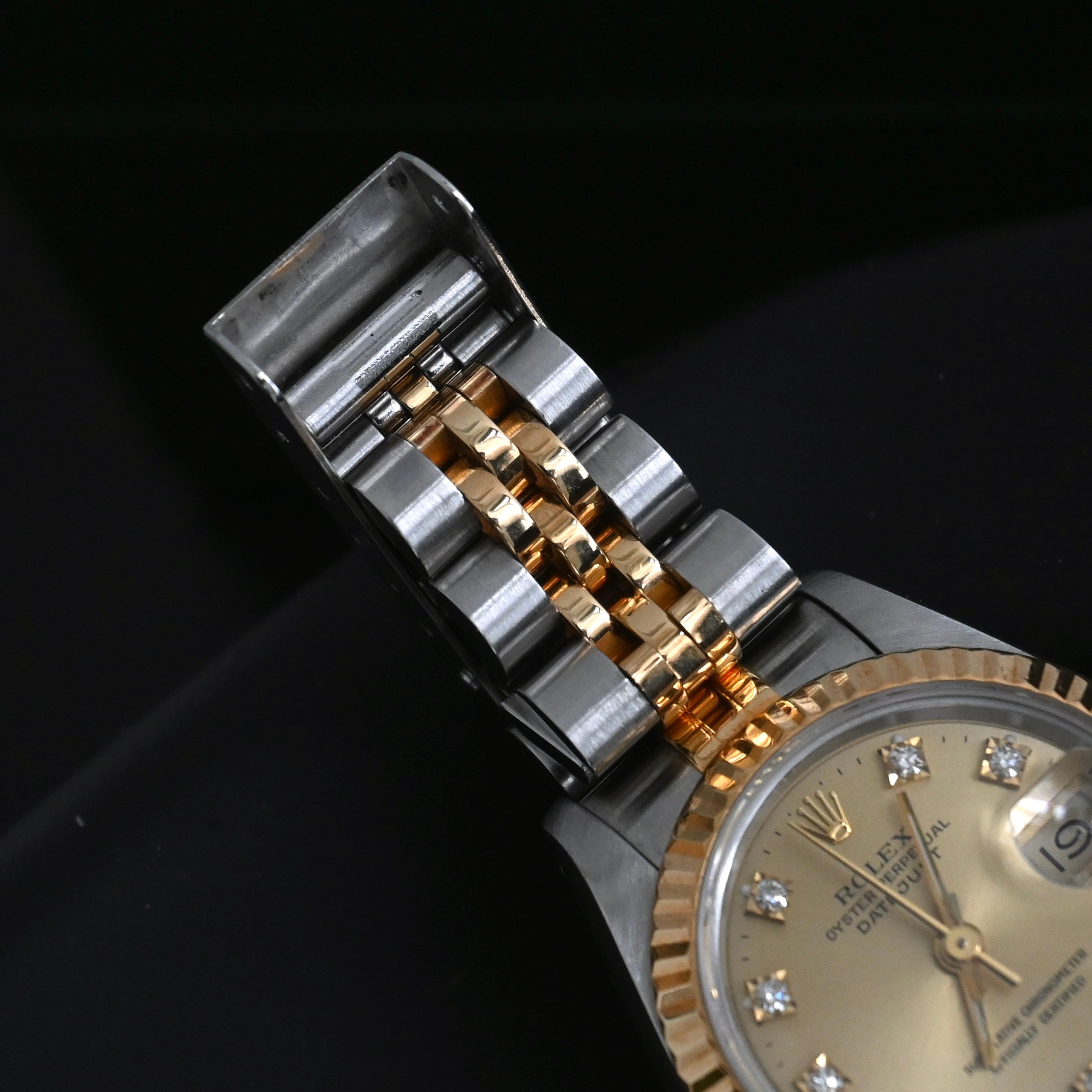 Rolex Lady-Datejust 26mm ref. 69173 - Leluxe Vintage Sdn. Bhd.