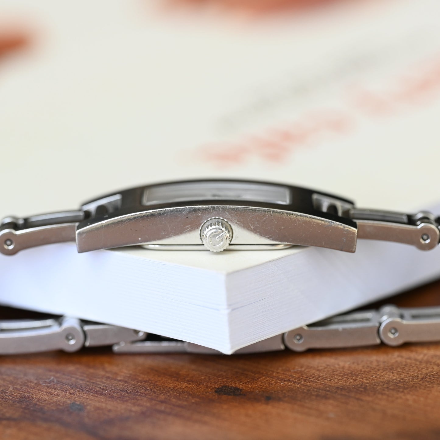 Gucci 3900L Watch