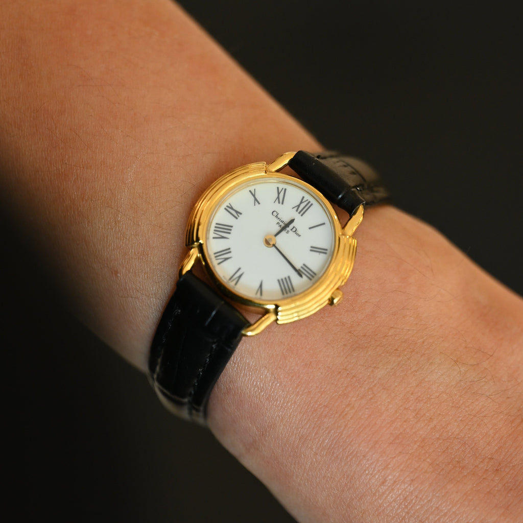 Christian Dior 48.122.2 Watch