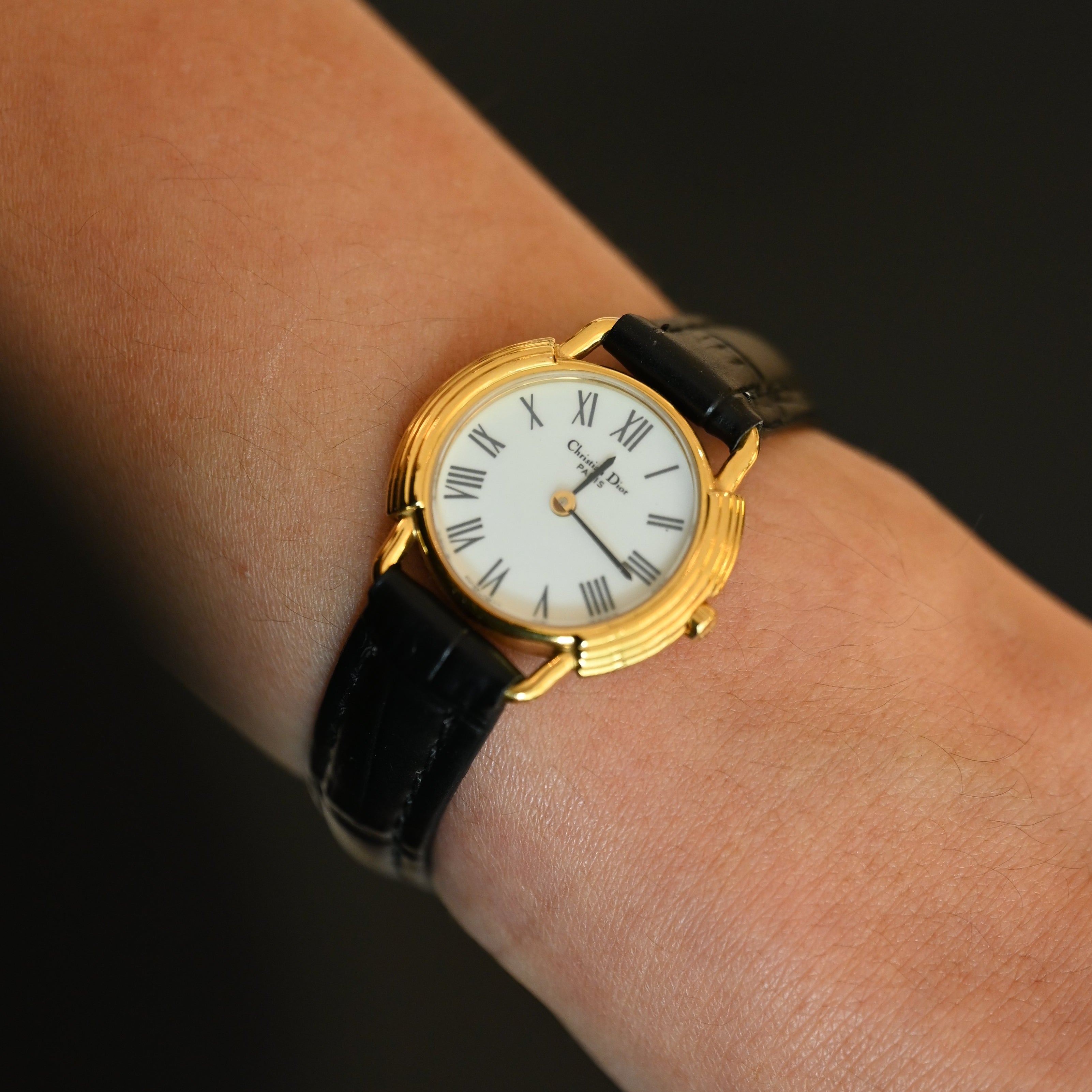 Christian Dior 48.122.2 Watch