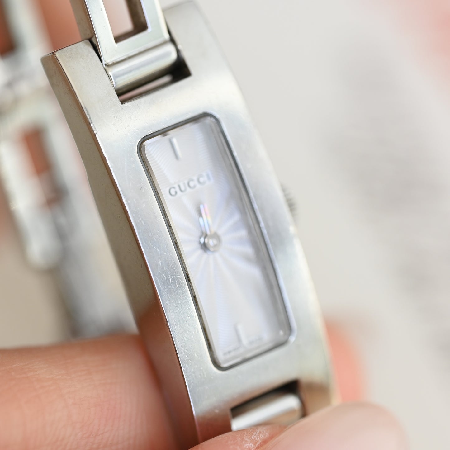 Gucci 3900L Watch