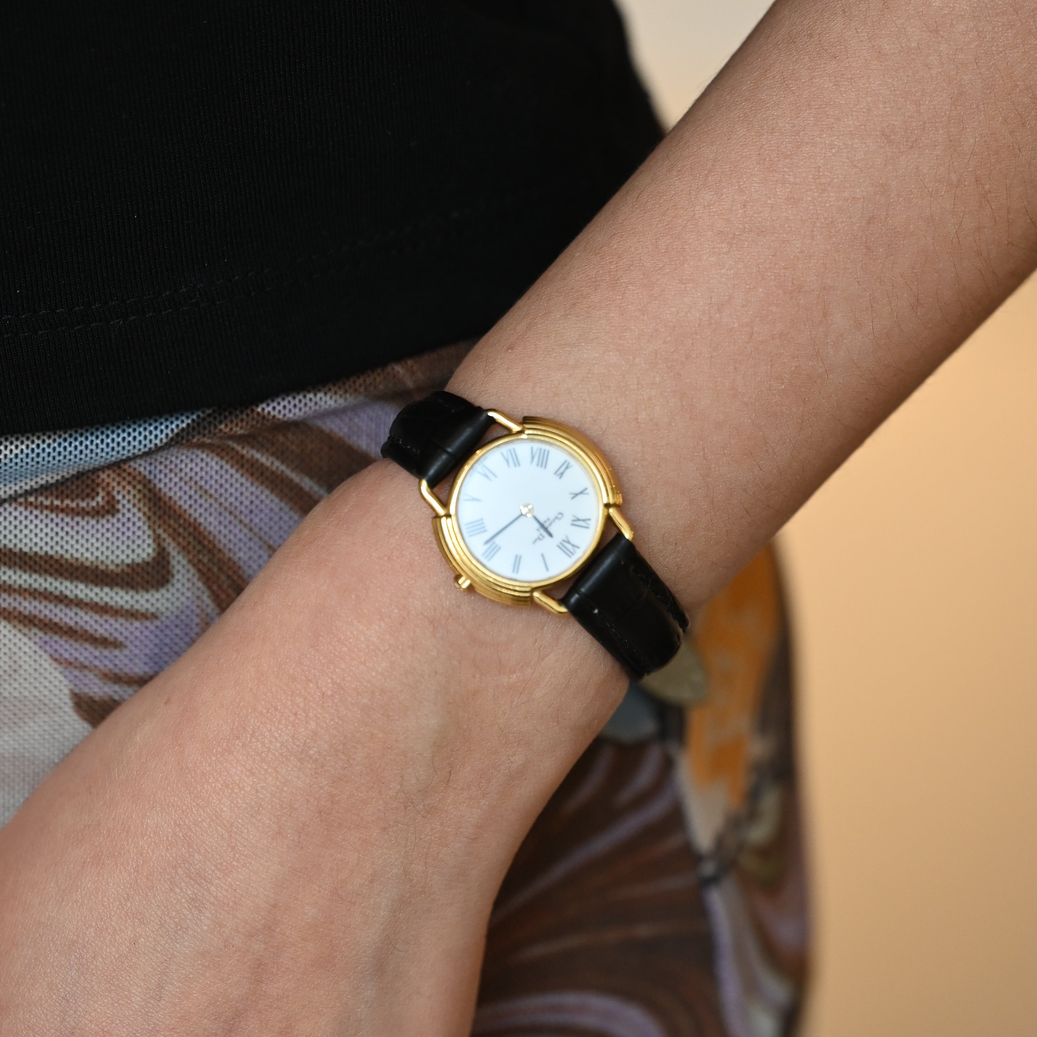 Christian Dior 48.122.2 Watch