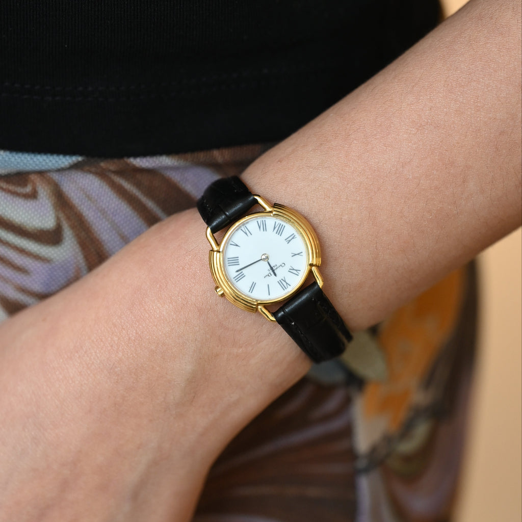 Christian Dior 48.122.2 Watch