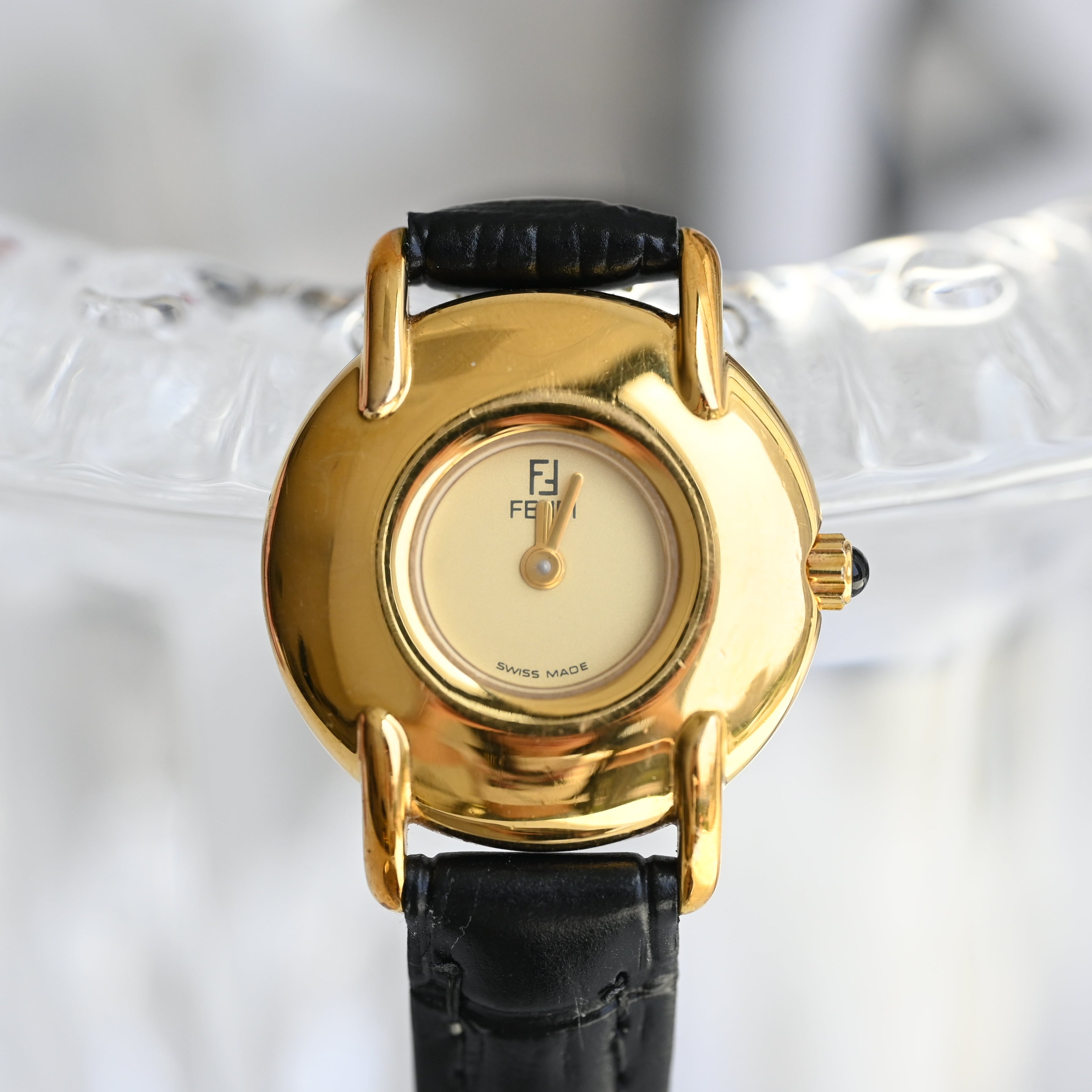 Fendi 400L Watch - Leluxe Vintage Sdn. Bhd.