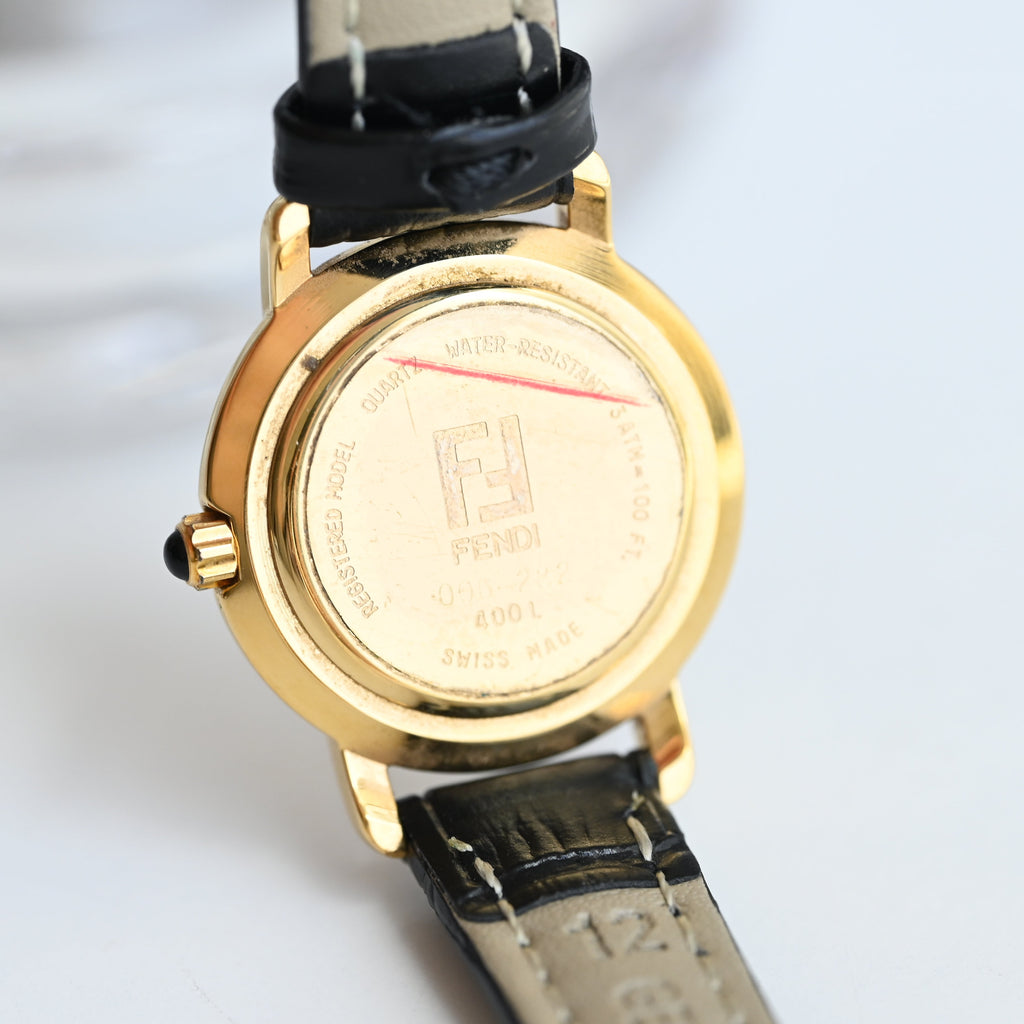 Fendi 400L Watch - Leluxe Vintage Sdn. Bhd.