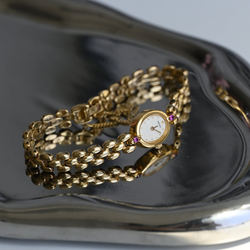 Seiko 1E20-6140 Watch - Leluxe Vintage Sdn. Bhd.