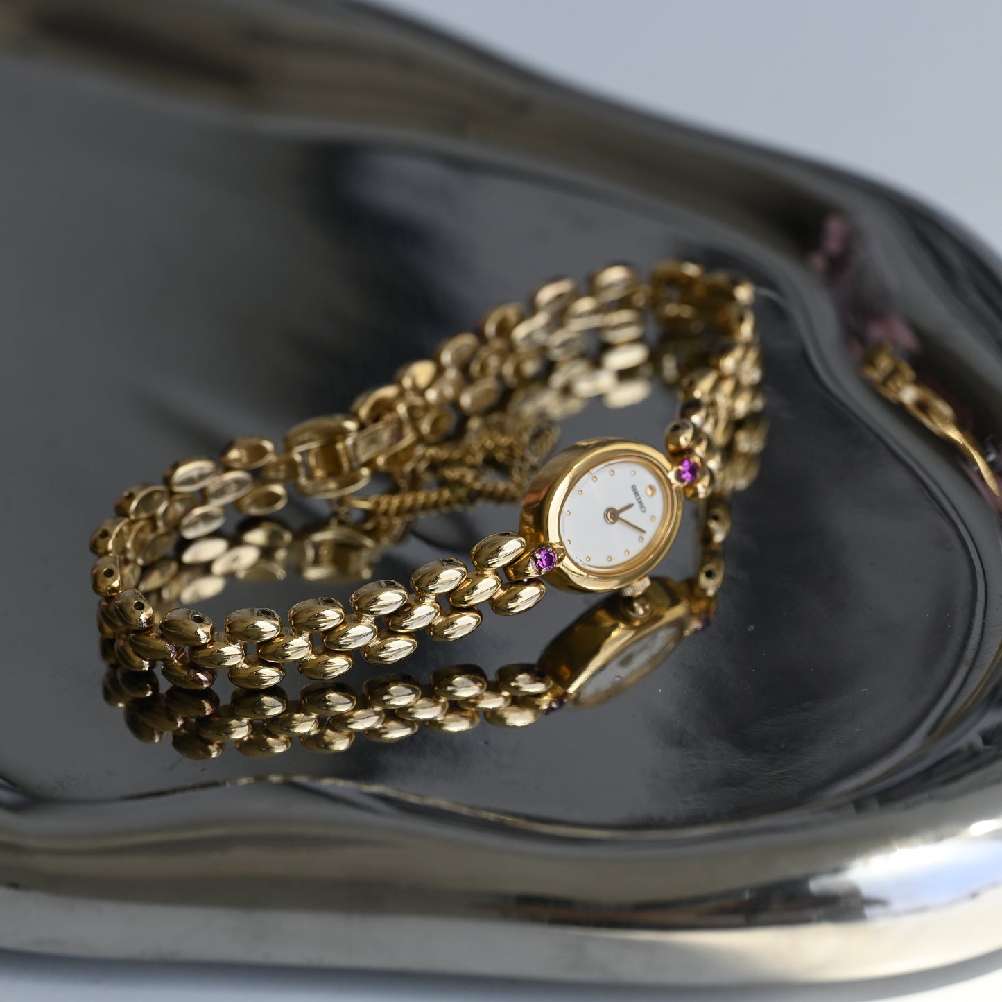 Seiko 1E20-6140 Watch