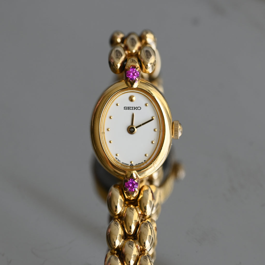 Seiko 1E20-6140 Watch - Leluxe Vintage Sdn. Bhd.