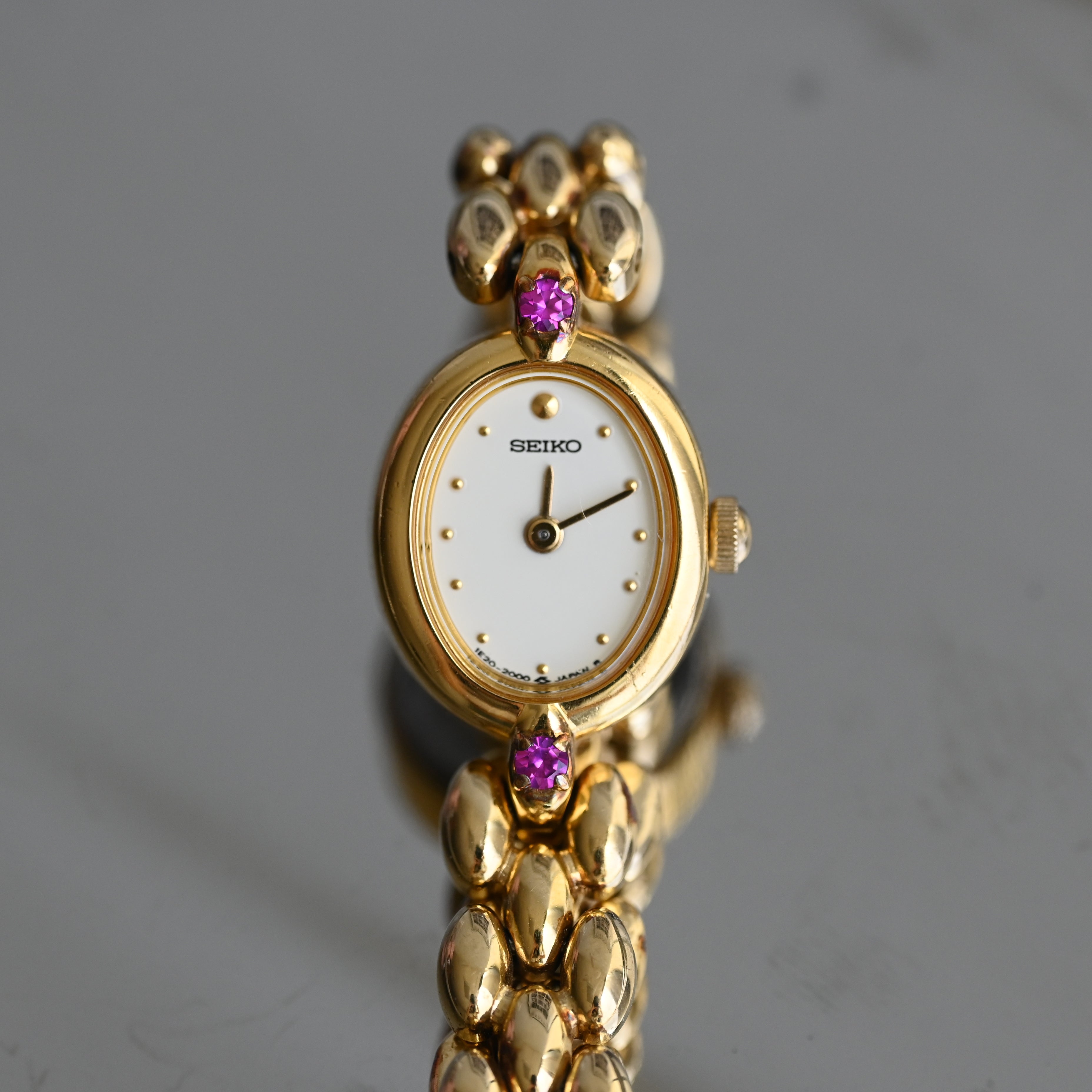 Seiko 1E20-6140 Watch - Leluxe Vintage Sdn. Bhd.