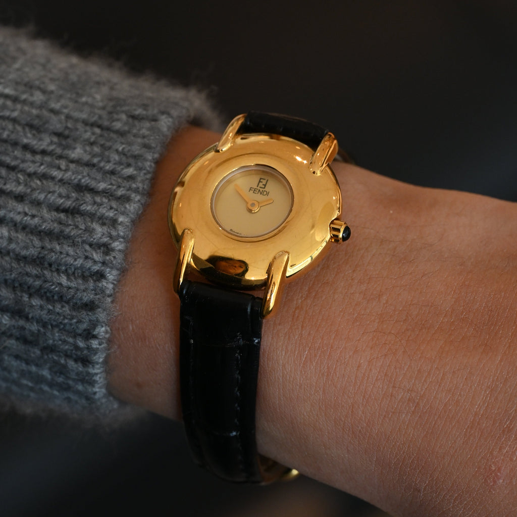 Fendi 400L Watch - Leluxe Vintage Sdn. Bhd.