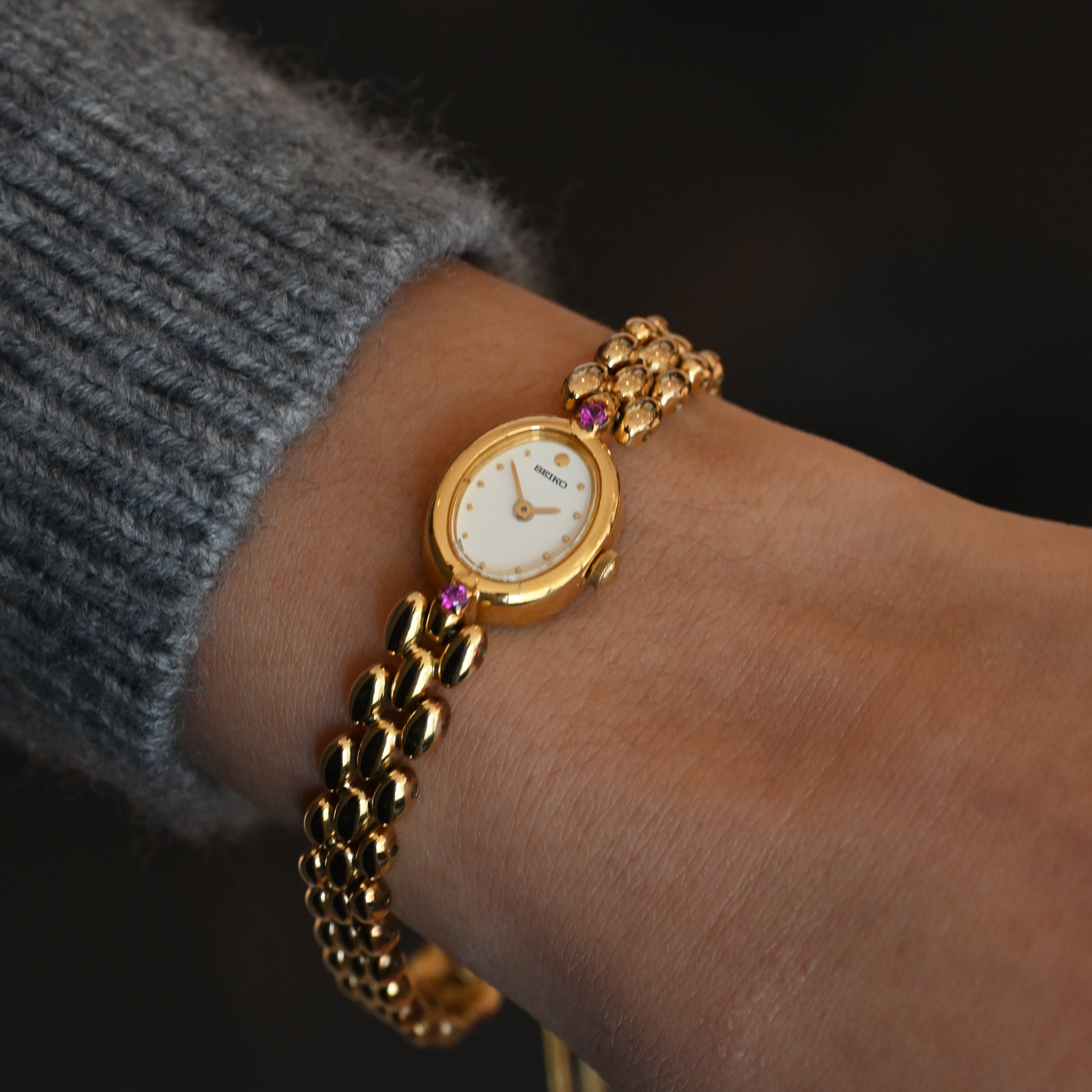 Seiko 1E20-6140 Watch - Leluxe Vintage Sdn. Bhd.