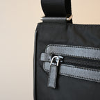 Prada Tessuto Nylon Crossbody Bag