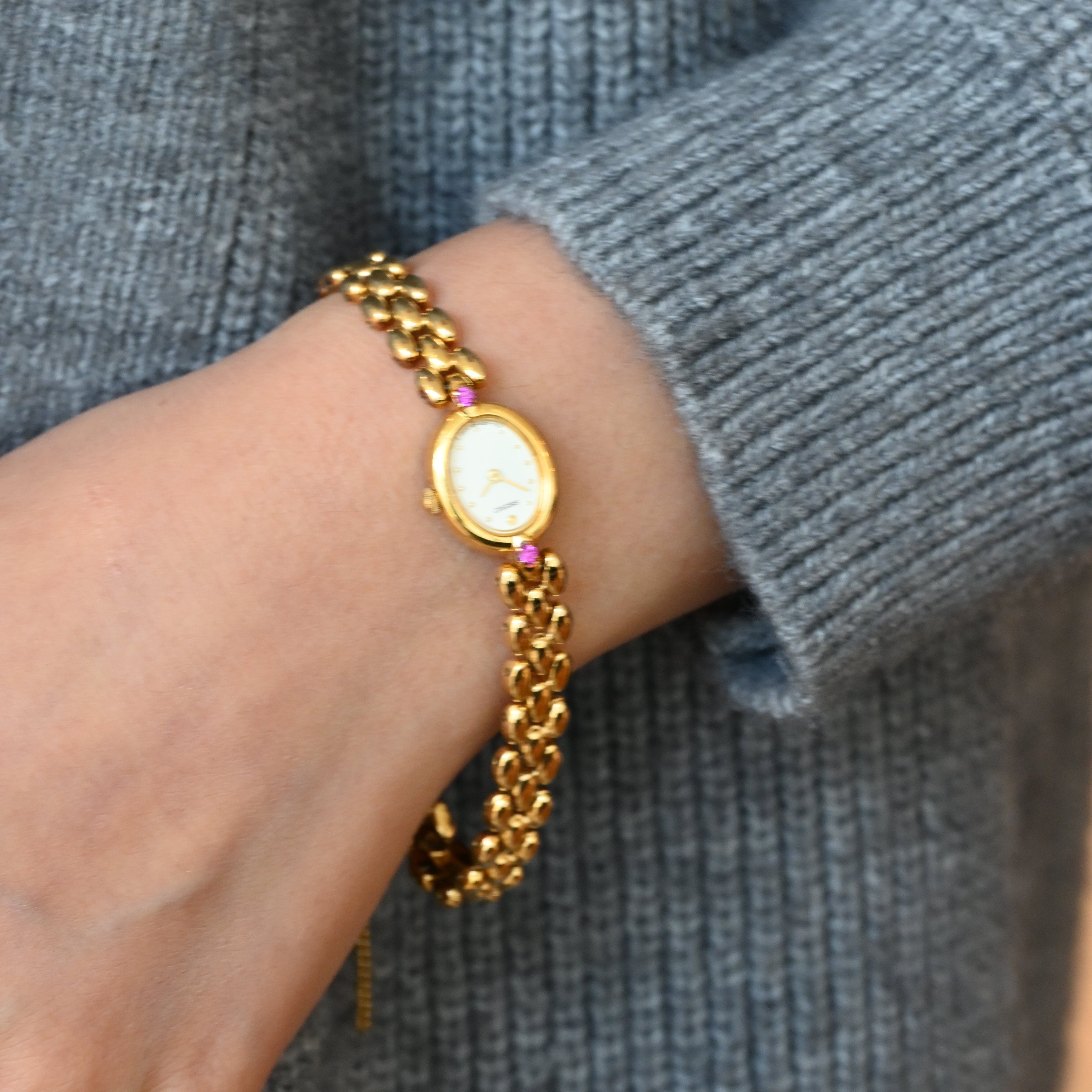 Seiko 1E20-6140 Watch - Leluxe Vintage Sdn. Bhd.