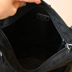 Prada Tessuto Nylon Crossbody Bag