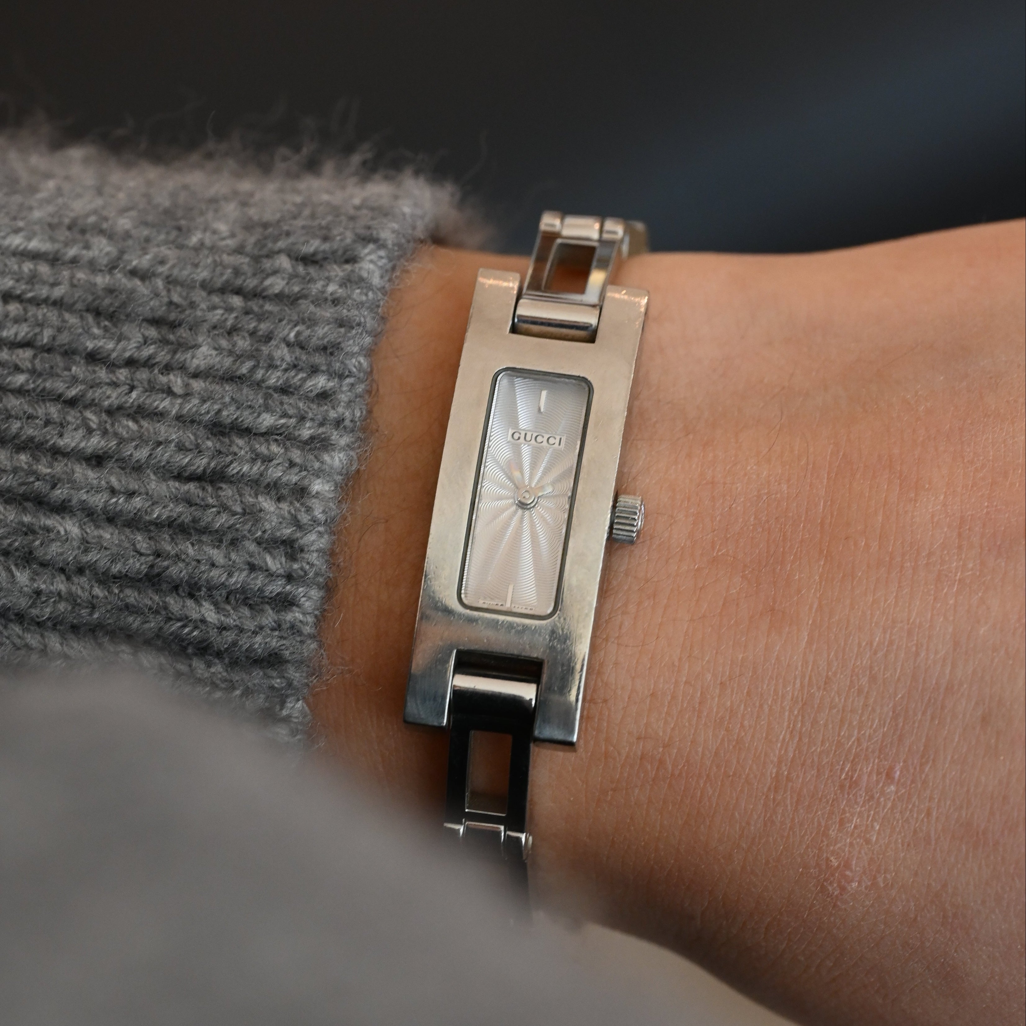 Gucci 3900L Watch - Leluxe Vintage Sdn. Bhd.