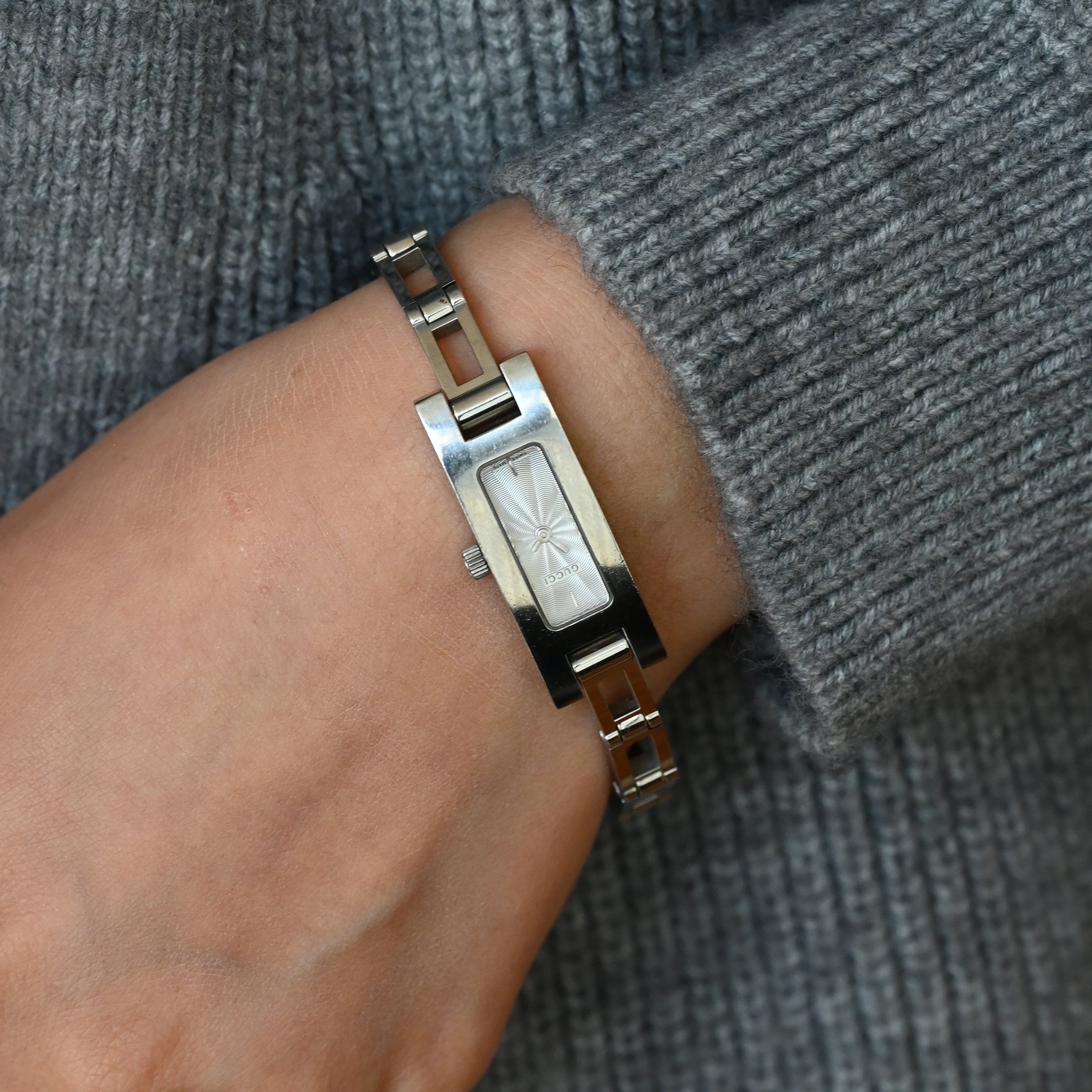 Gucci 3900L Watch - Leluxe Vintage Sdn. Bhd.