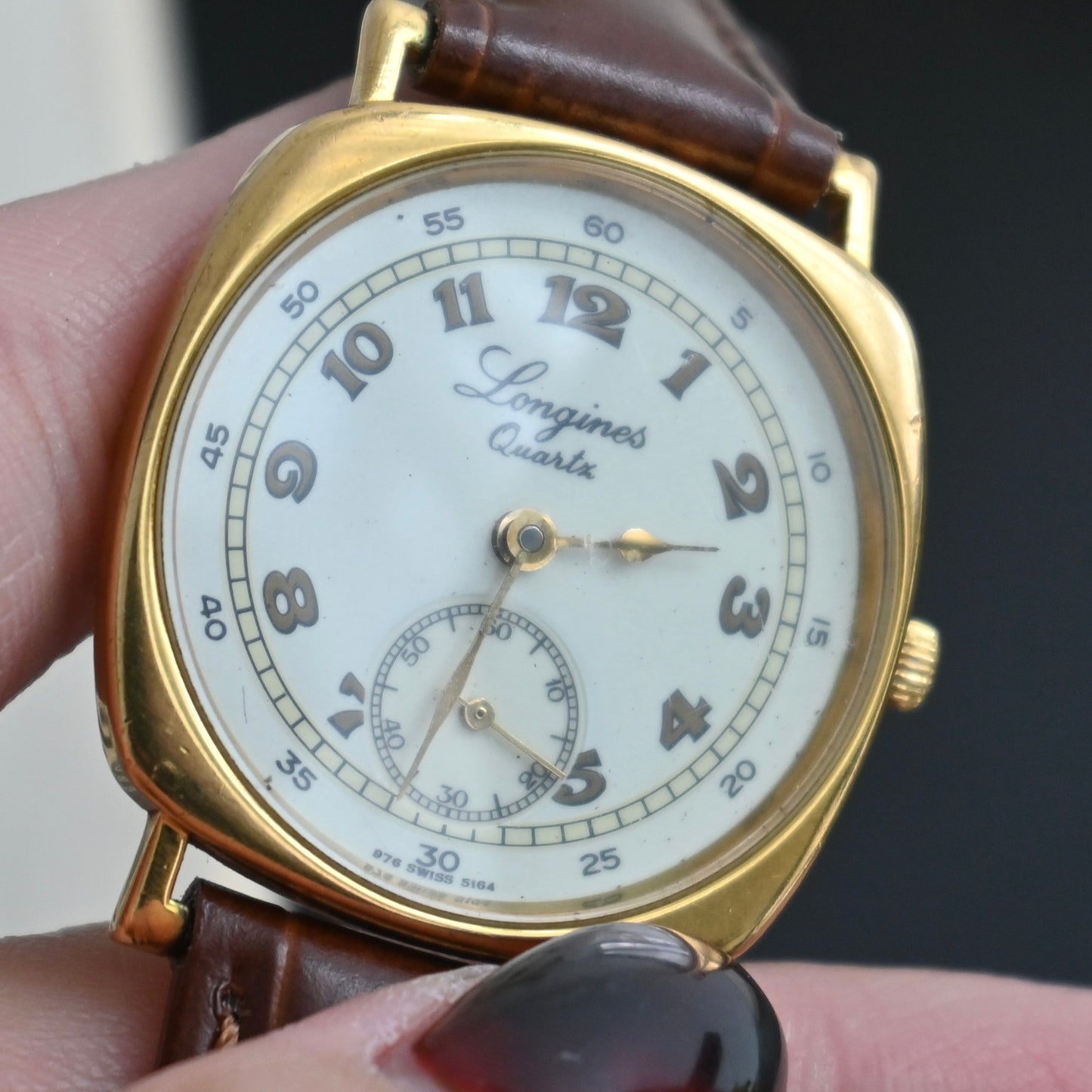 Longines 1983 150th Anniversary Watch